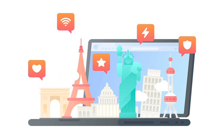 代理豆瓣FM的回国vpn - 通行中国